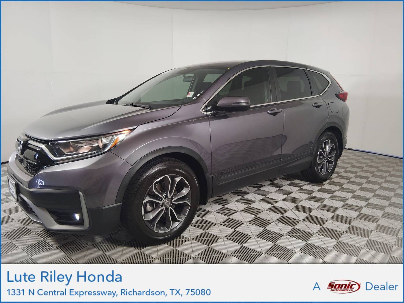 2022 Honda CR-V EX — SUV — 15,349 mi — Richardson, TX