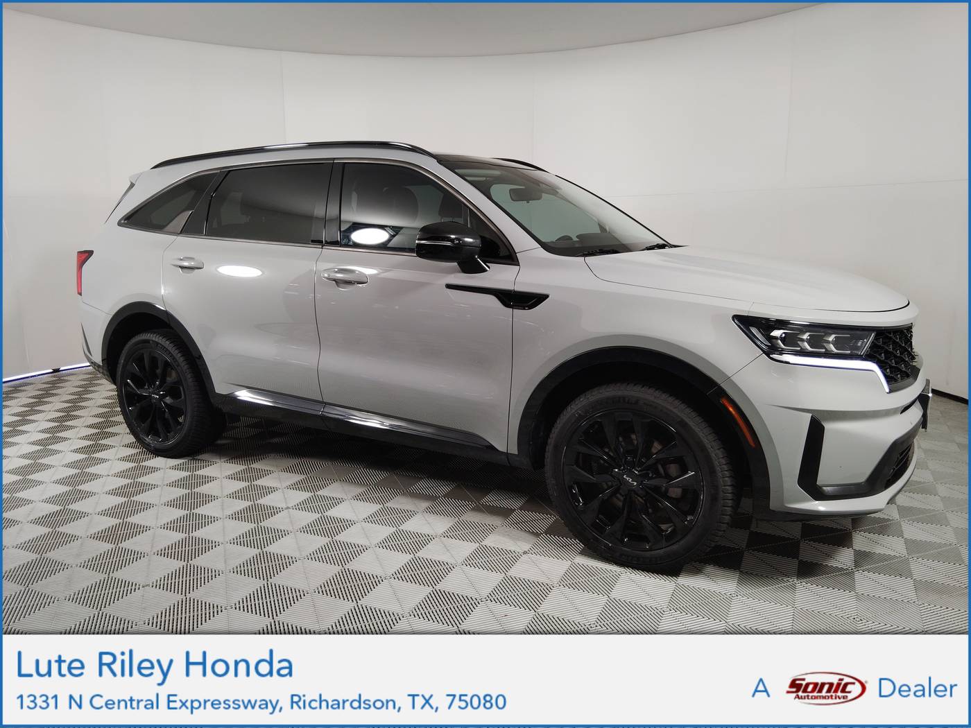 2022 Kia Sorento SX — SUV — 119,784 mi — Richardson, TX