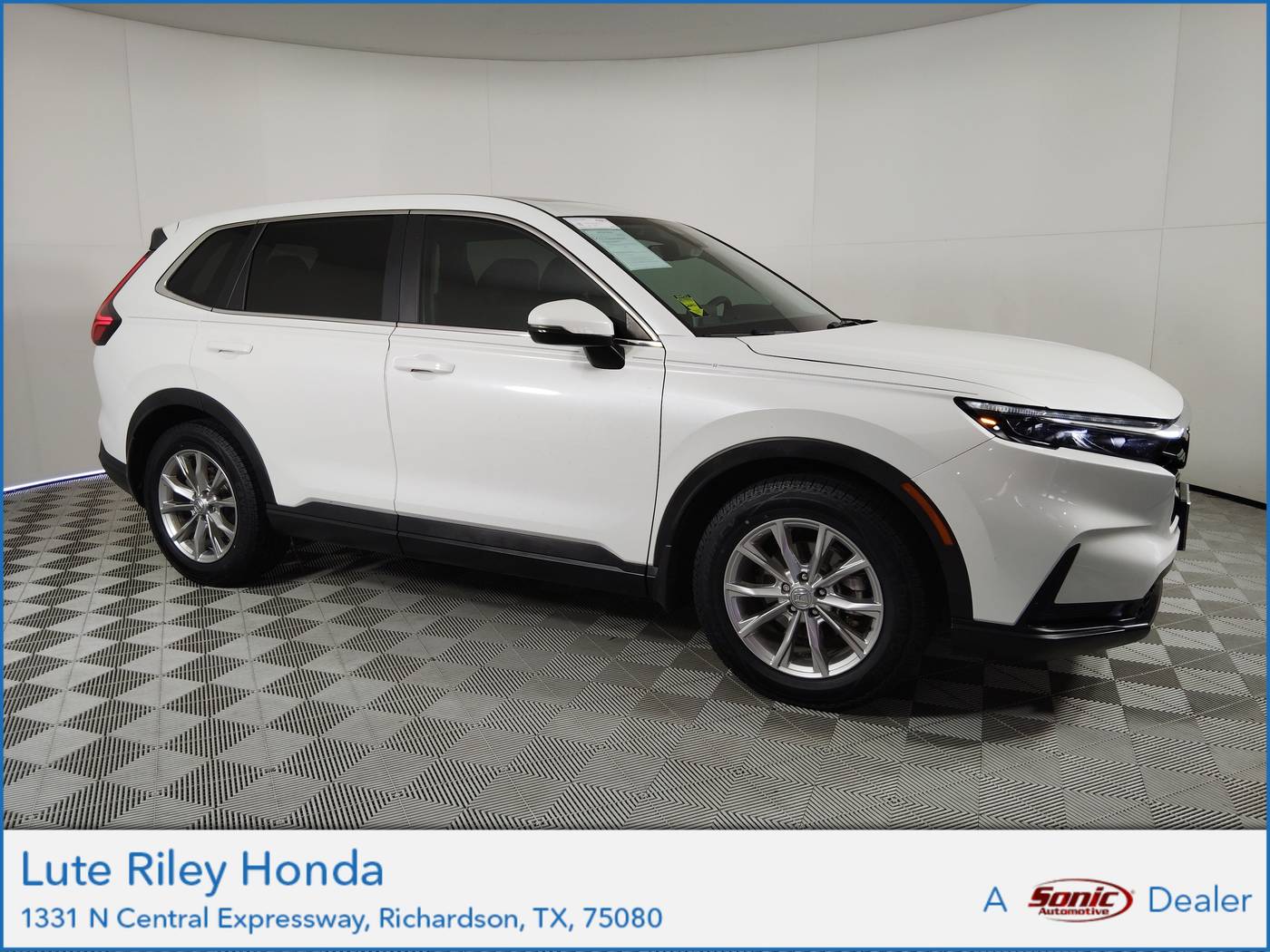2023 Honda CR-V EX-L — SUV — 105,477 mi — Richardson, TX