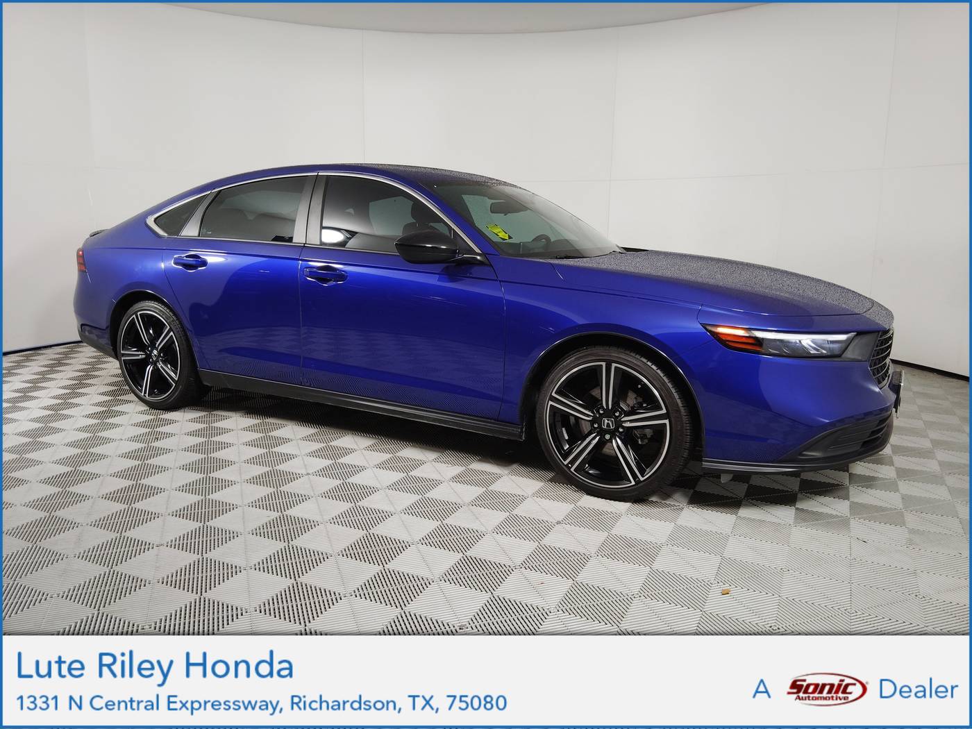 2023 Honda Accord Hybrid Sport — Sedan — 33,623 mi — Richardson, TX