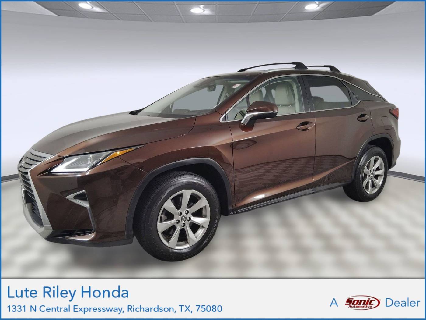 2019 Lexus RX RX 350 — SUV — 66,966 mi — Richardson, TX