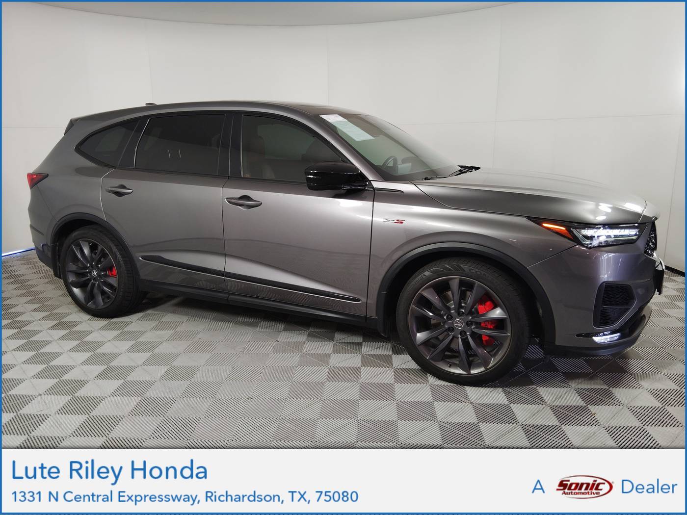 2022 Acura MDX Type S — SUV — 45,295 mi — Richardson, TX