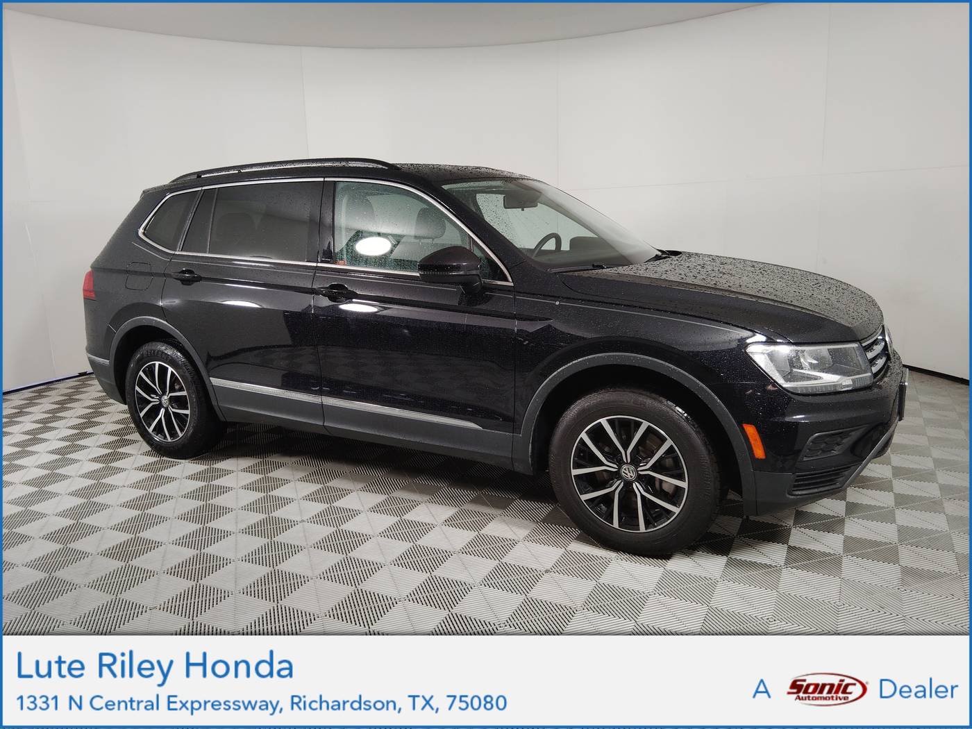 2021 Volkswagen Tiguan SE — SUV — 52,383 mi — Richardson, TX