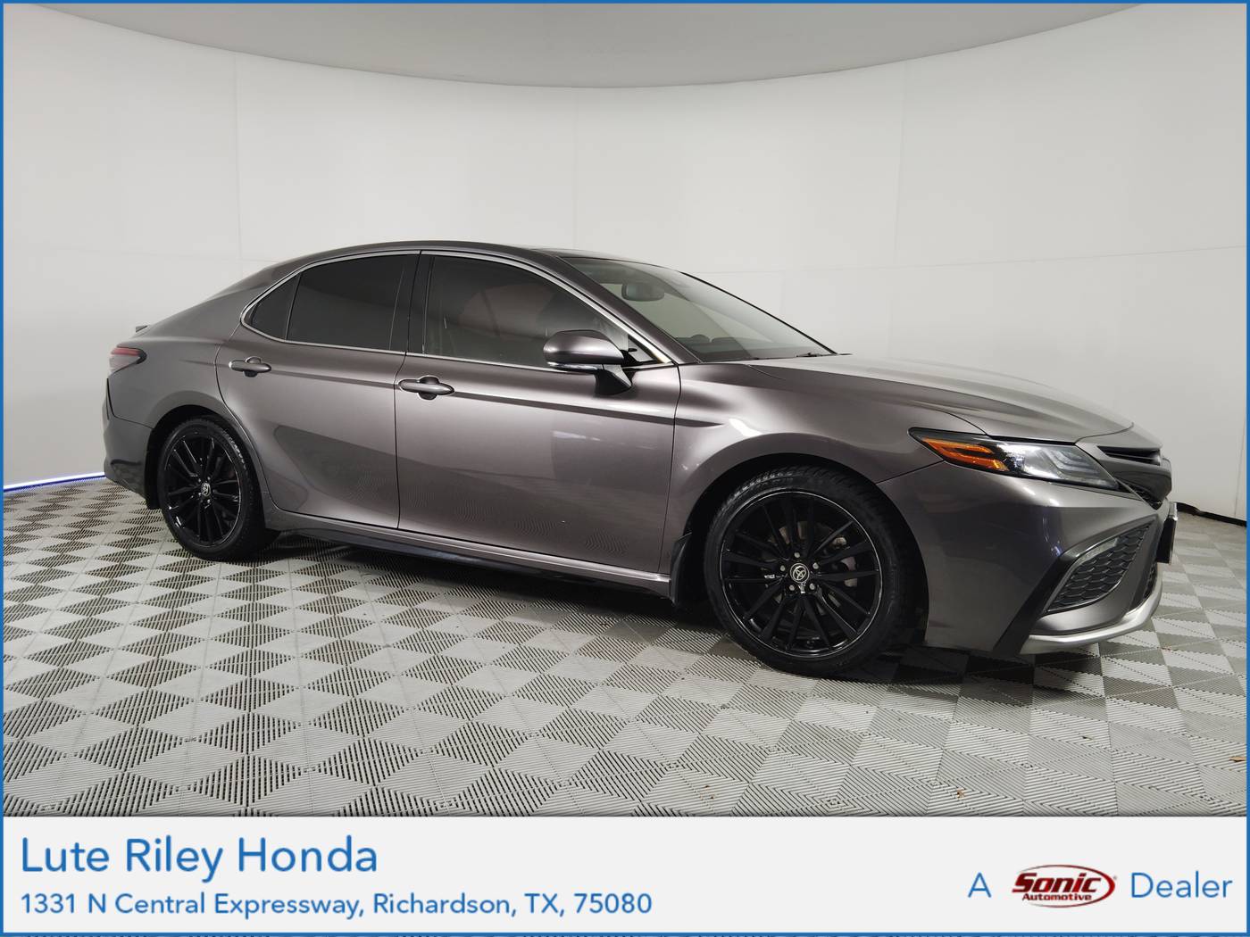 2022 Toyota Camry XSE — Sedan — 100,696 mi — Richardson, TX