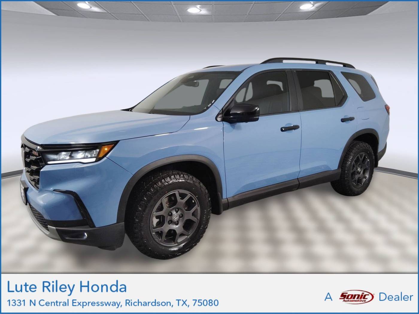 2024 Honda Pilot TrailSport — SUV — 42,263 mi — Richardson, TX