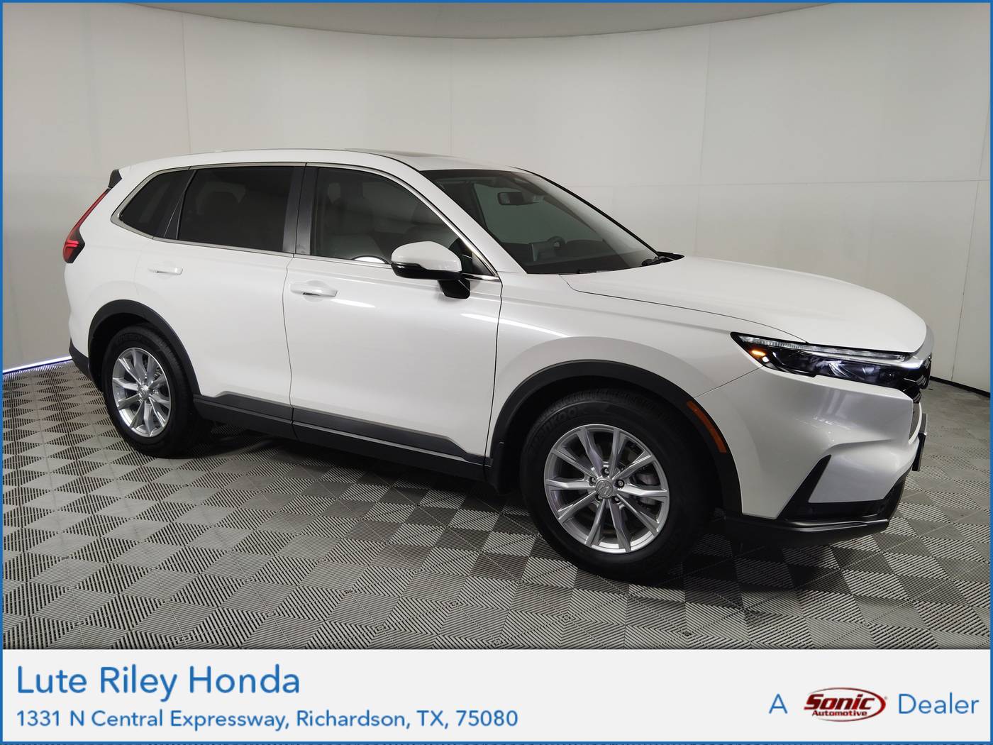 2024 Honda CR-V EX-L — SUV — 14,382 mi — Richardson, TX