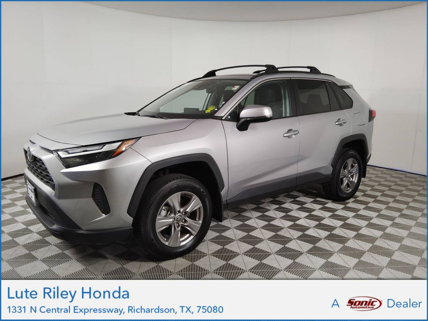 2024 Toyota RAV4 XLE — SUV — 9,070 mi — Richardson, TX