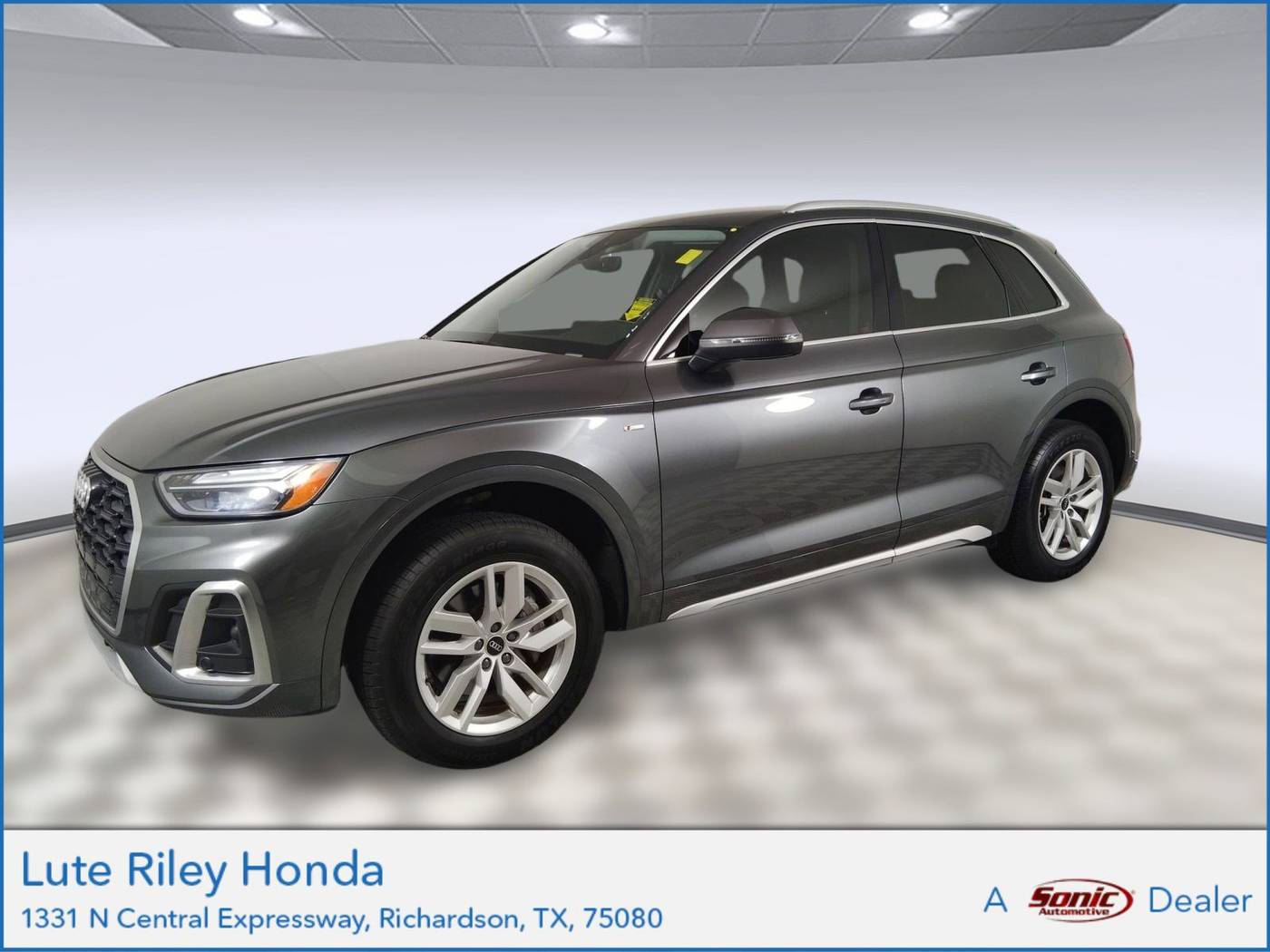 2022 Audi Q5 Premium — SUV — 65,779 mi — Richardson, TX