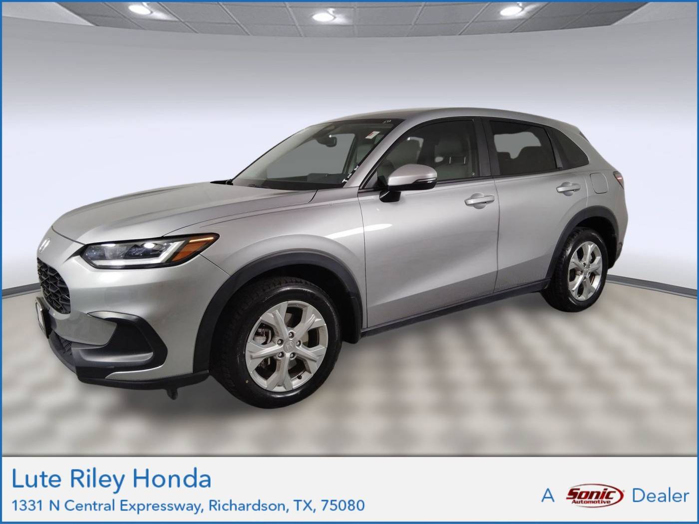2024 Honda HR-V LX — SUV — 38,441 mi — Richardson, TX