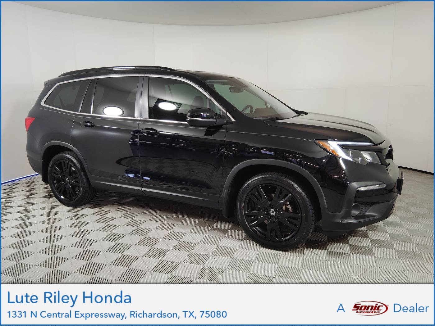 2022 Honda Pilot Special Edition — SUV — 43,167 mi — Richardson, TX