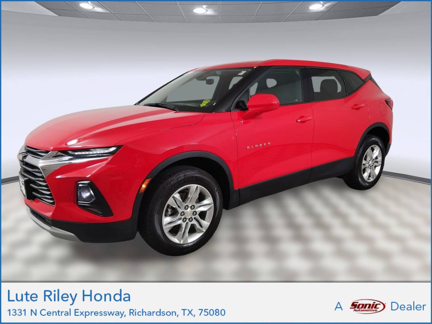 2022 Chevrolet Blazer 2LT — SUV — 16,266 mi — Richardson, TX