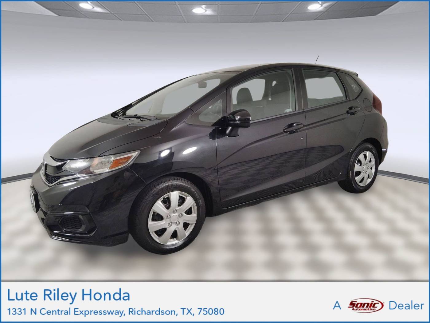 2020 Honda Fit LX — Hatchback — 29,896 mi — Richardson, TX