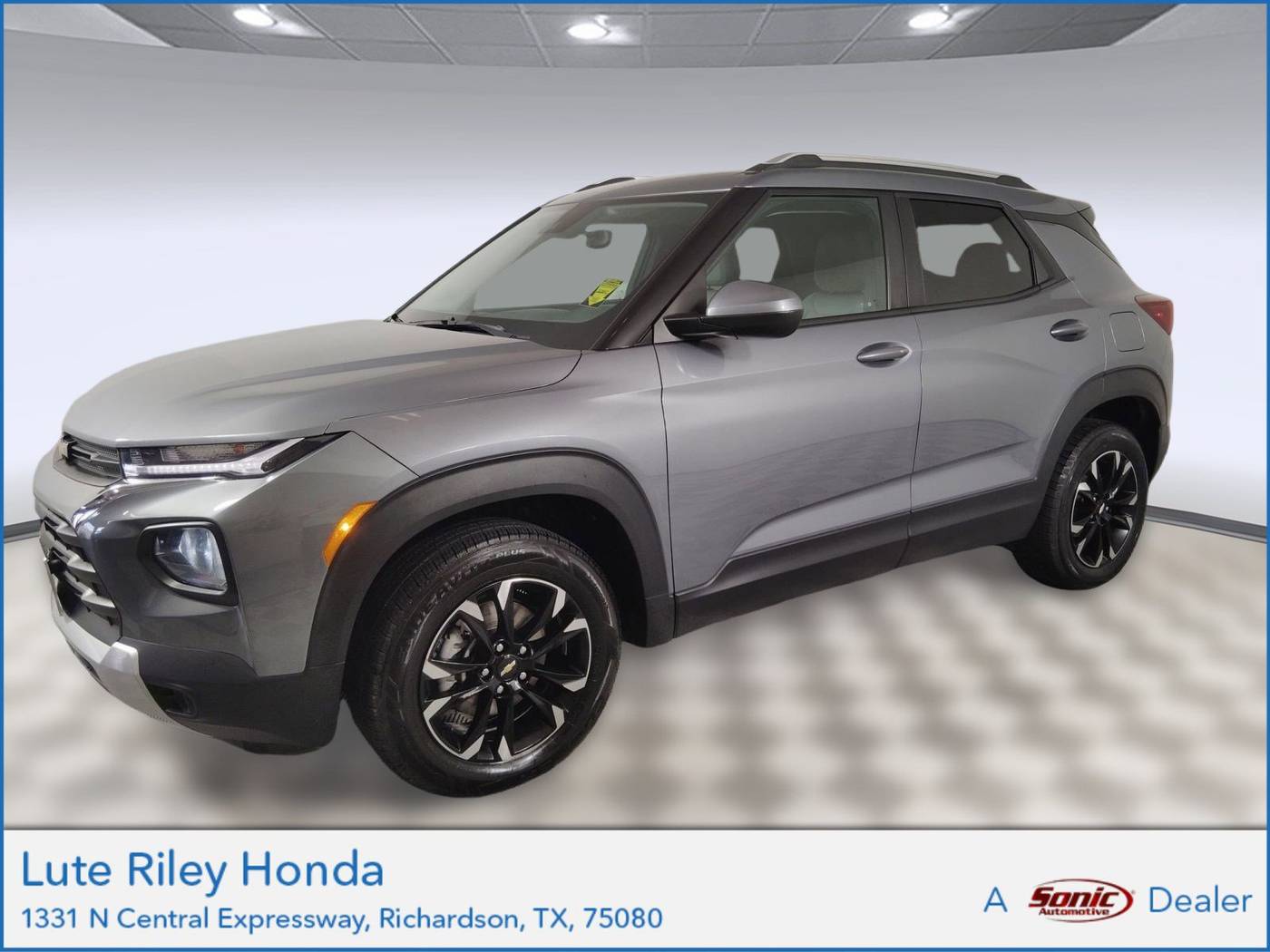 2021 Chevrolet Trailblazer LT — SUV — 73,923 mi — Richardson, TX