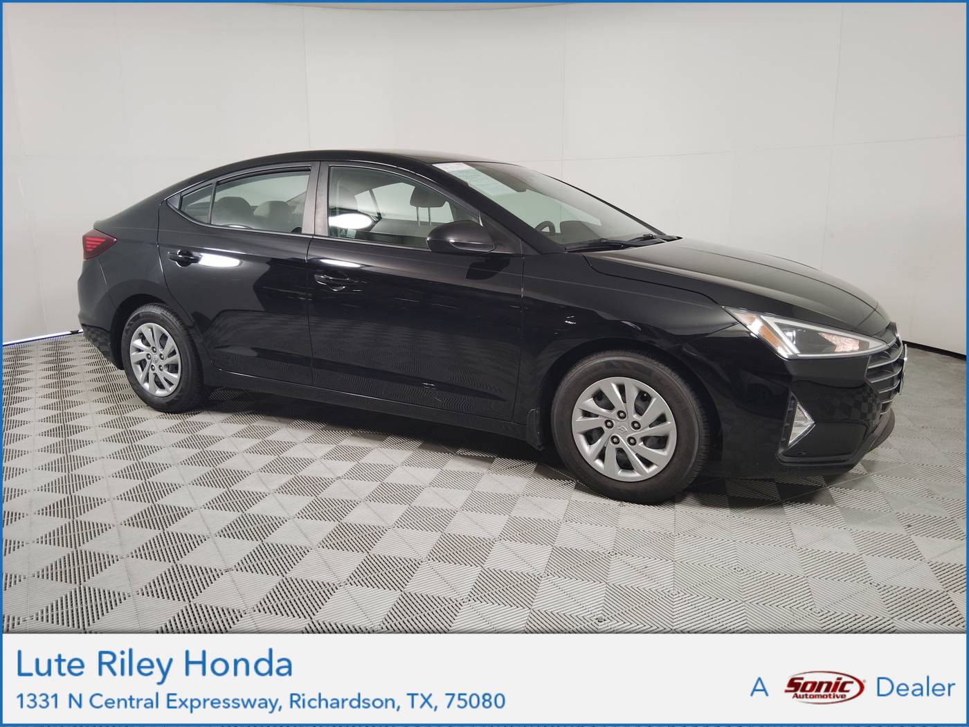 2020 Hyundai Elantra SE — Sedan — 64,023 mi — Richardson, TX