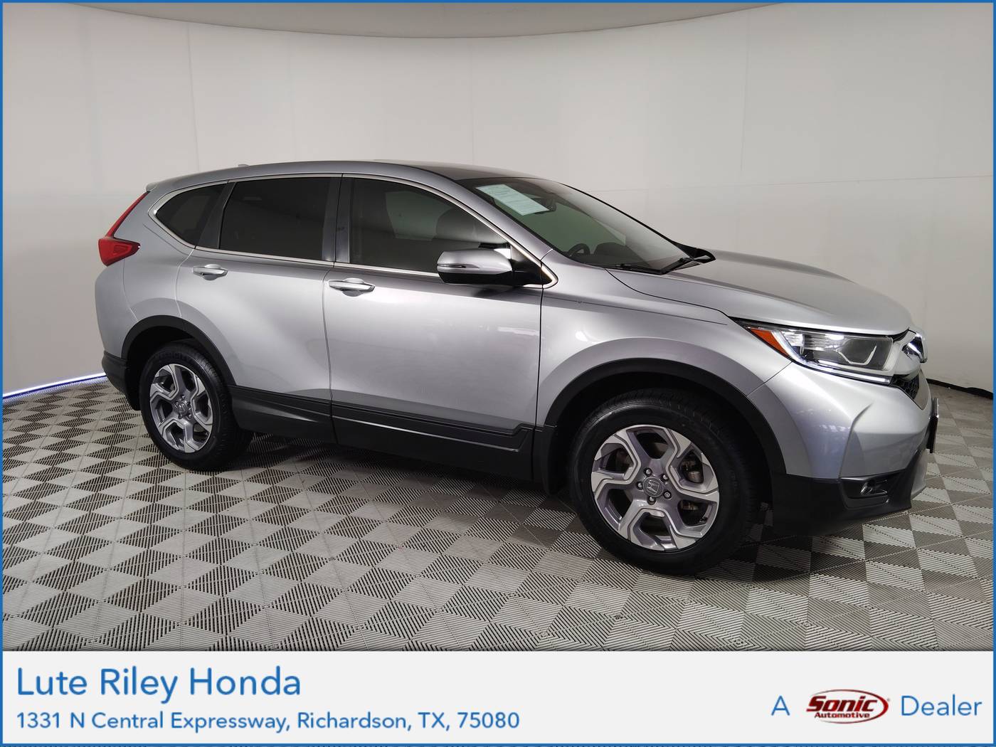 2019 Honda CR-V EX-L — SUV — 28,201 mi — Richardson, TX