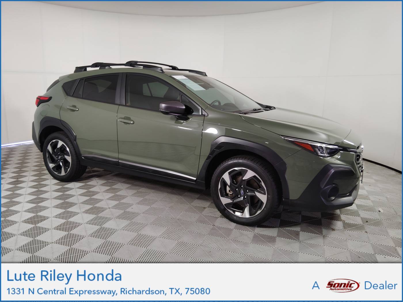 2024 Subaru Crosstrek Limited — SUV — 23,658 mi — Richardson, TX