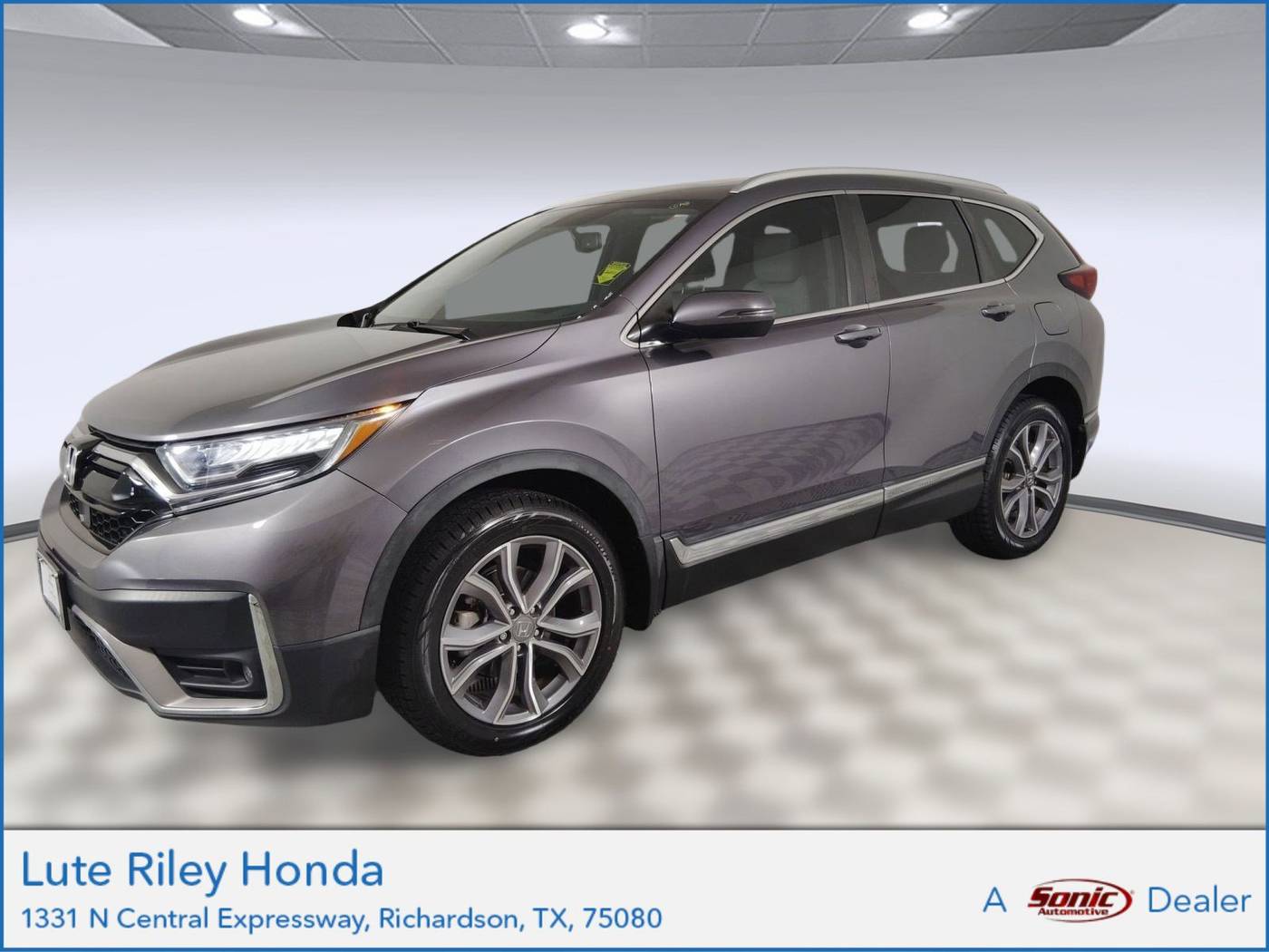2022 Honda CR-V Touring — SUV — 27,603 mi — Richardson, TX