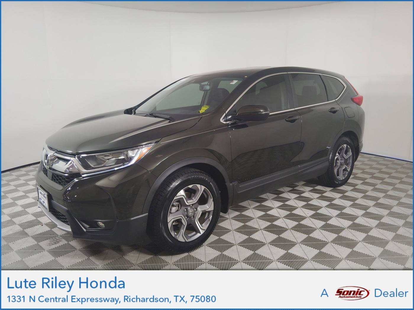 2018 Honda CR-V EX-L — SUV — 15,312 mi — Richardson, TX