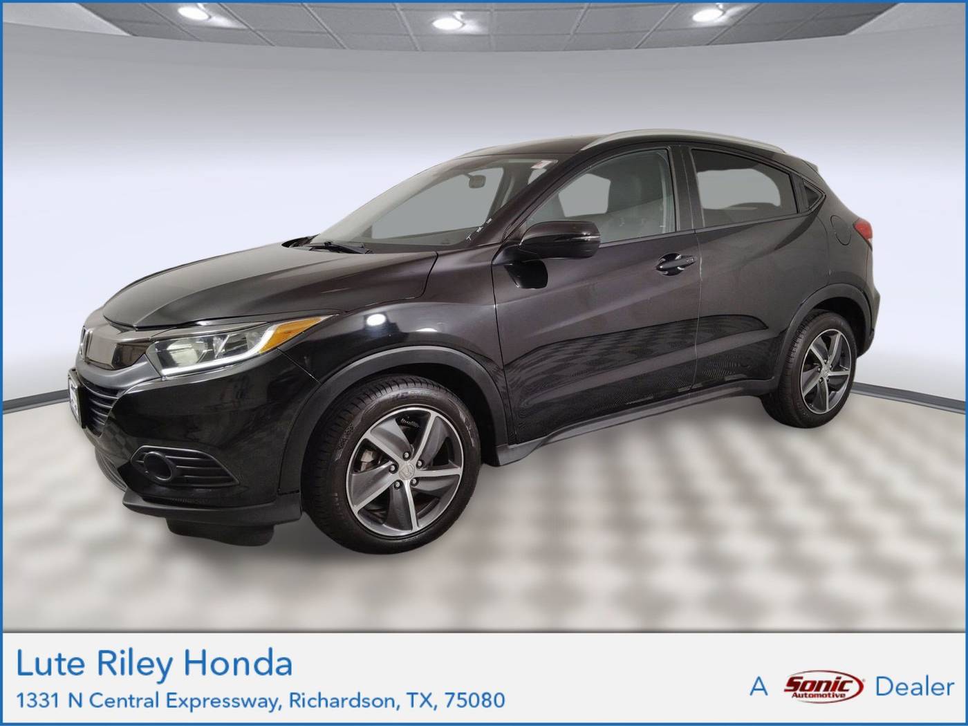 2022 Honda HR-V EX — SUV — 60,909 mi — Richardson, TX