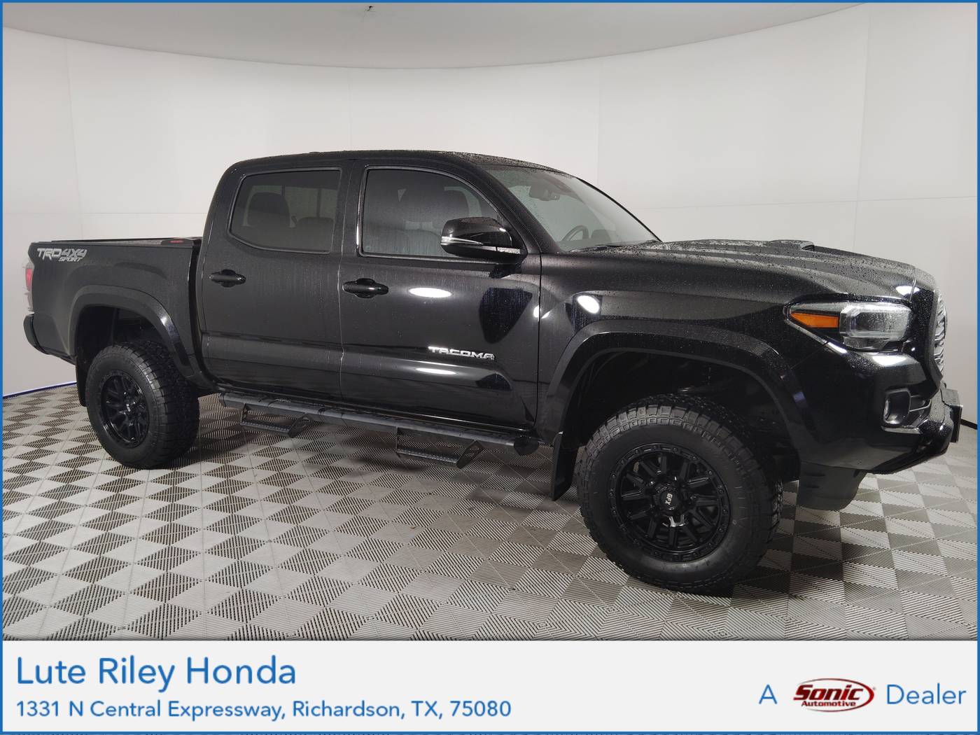 2023 Toyota Tacoma TRD Sport — Pickup Truck — 72,258 mi — Richardson, TX
