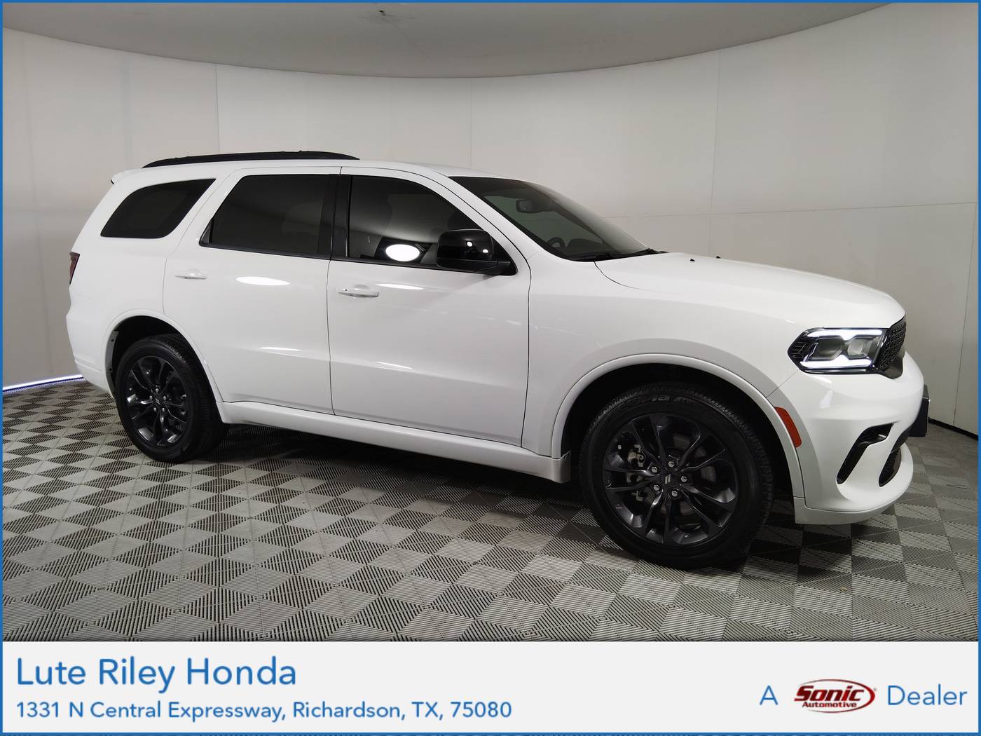 2023 Dodge Durango SXT — SUV — 11,250 mi — Richardson, TX