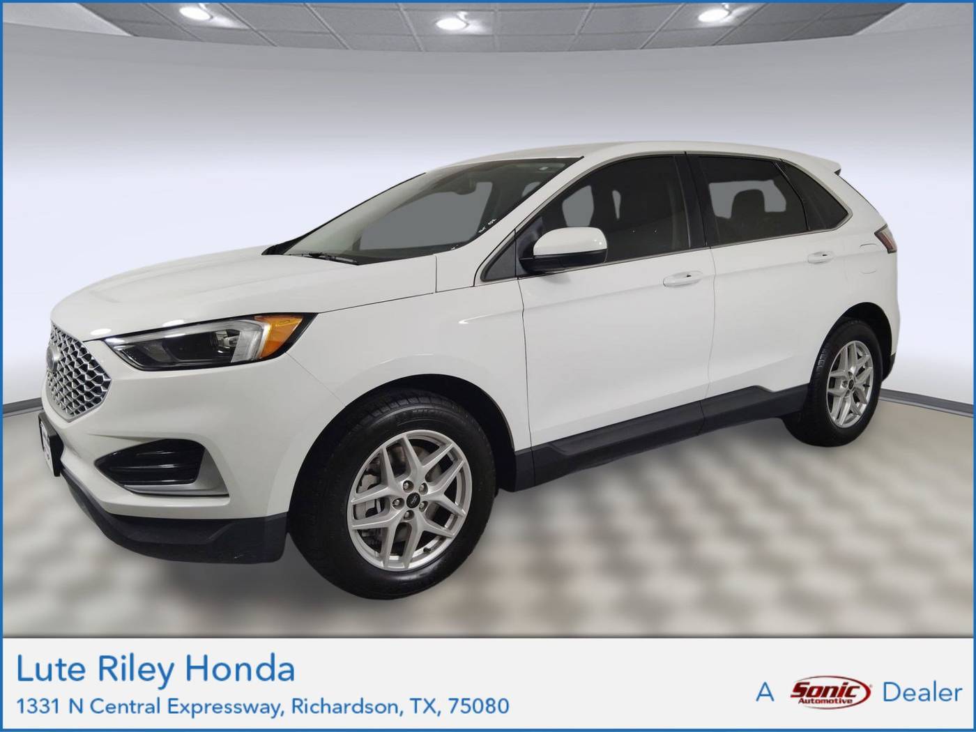 2024 Ford Edge SEL — SUV — 43,543 mi — Richardson, TX