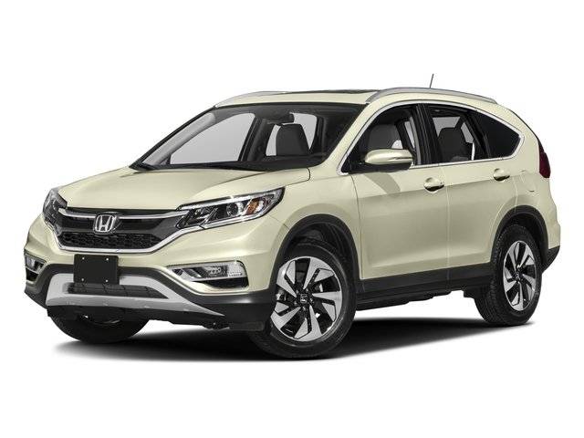 2016 Honda CR-V Touring — SUV — 77,444 mi — Richardson, TX