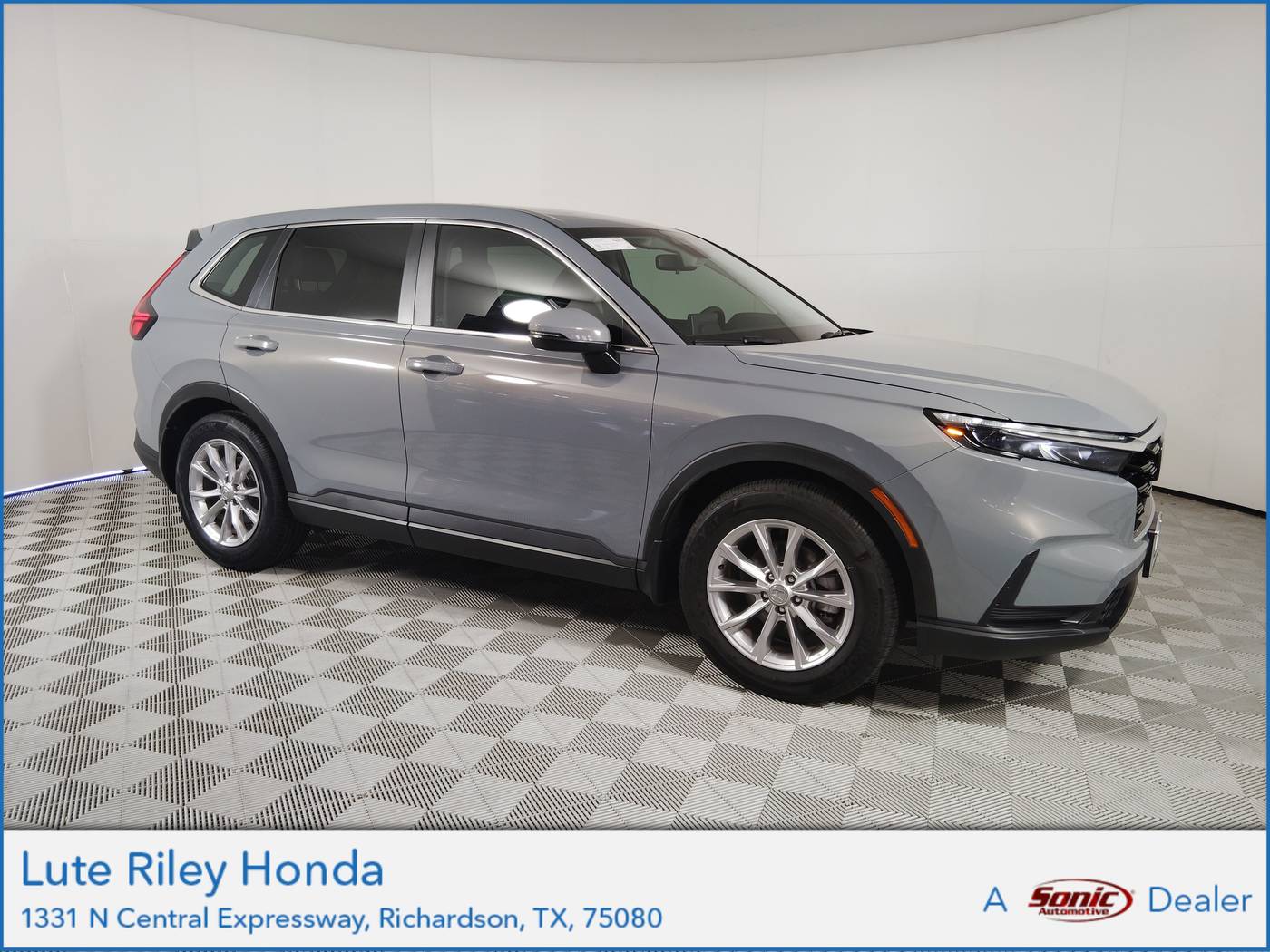 2024 Honda CR-V EX — SUV — 16,708 mi — Richardson, TX