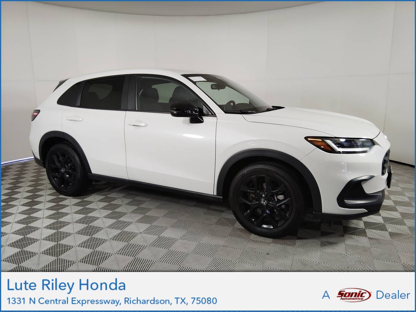 2024 Honda HR-V Sport — SUV — 20,666 mi — Richardson, TX