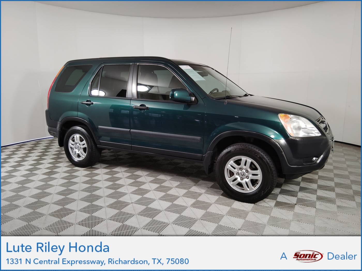 2004 Honda CR-V EX — SUV — 145,210 mi — Richardson, TX