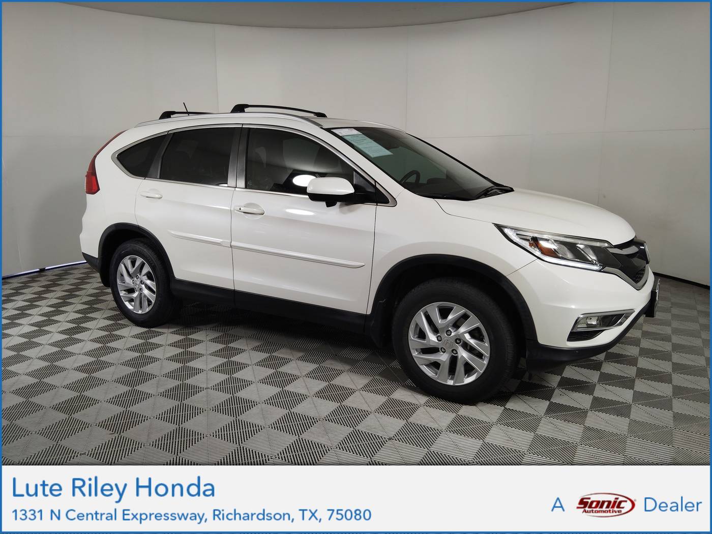 2016 Honda CR-V EX-L — SUV — 83,380 mi — Richardson, TX