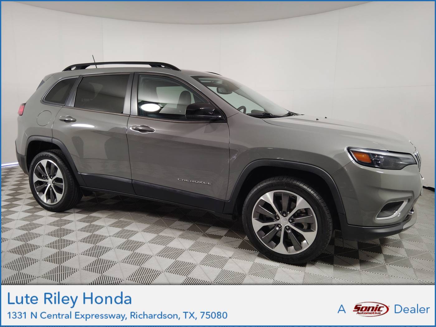 2022 Jeep Cherokee Limited — SUV — 40,914 mi — Richardson, TX