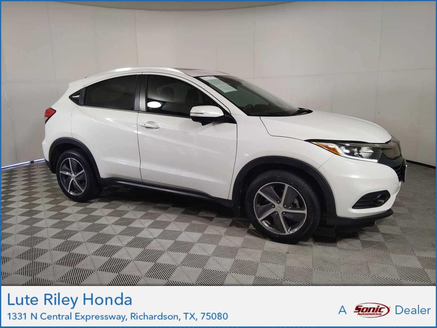 2022 Honda HR-V EX — SUV — 22,813 mi — Richardson, TX