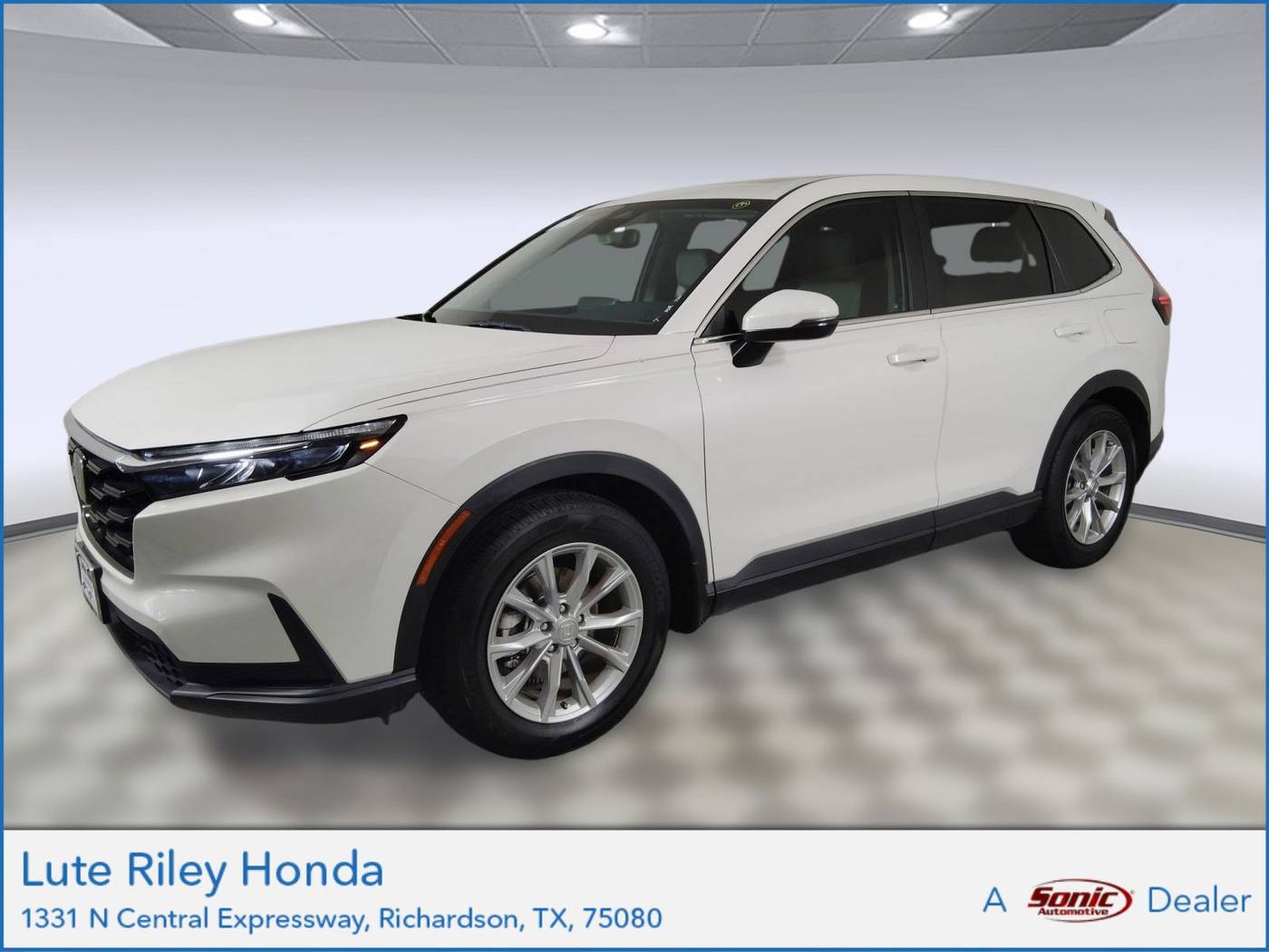 2024 Honda CR-V EX — SUV — 16,784 mi — Richardson, TX