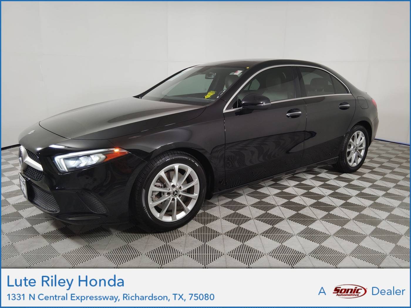 2021 Mercedes-Benz A-Class A 220 — Sedan — 48,681 mi — Richardson, TX
