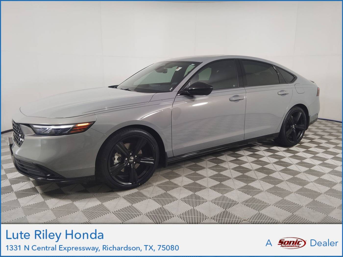 2024 Honda Accord Hybrid Sport-L — Sedan — 14,974 mi — Richardson, TX