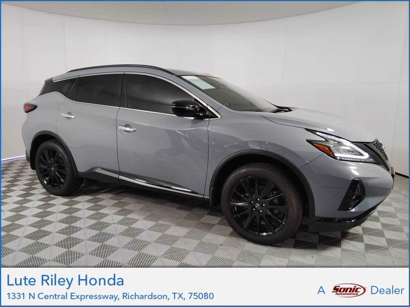 2024 Nissan Murano SV — SUV — 17,528 mi — Richardson, TX