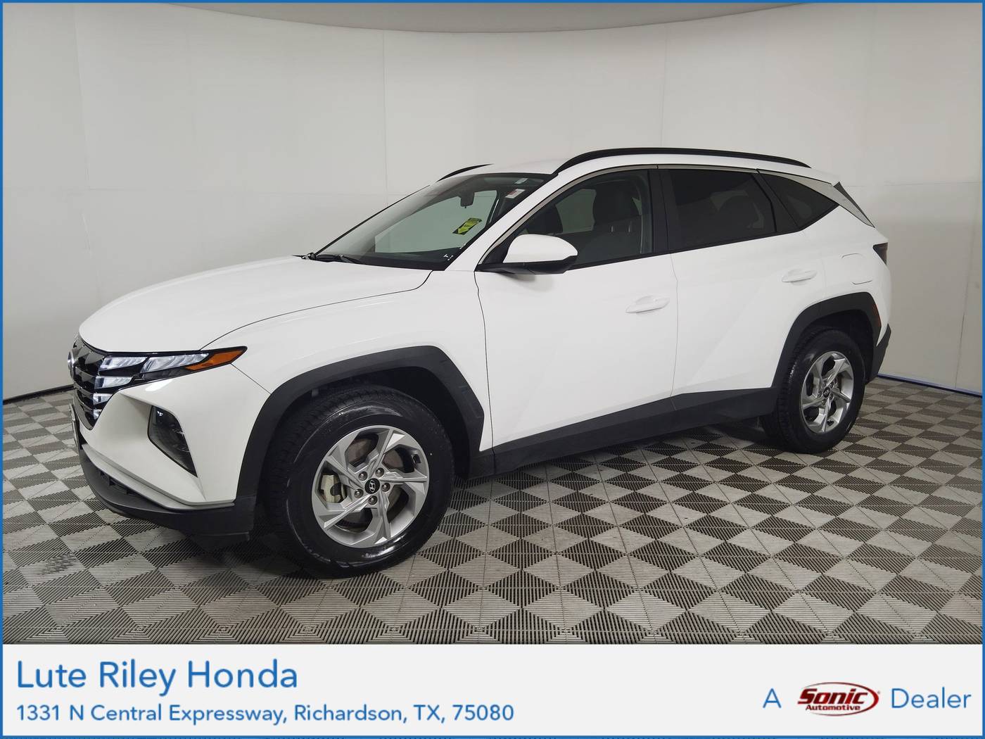 2024 Hyundai Tucson SEL — SUV — 36,747 mi — Richardson, TX