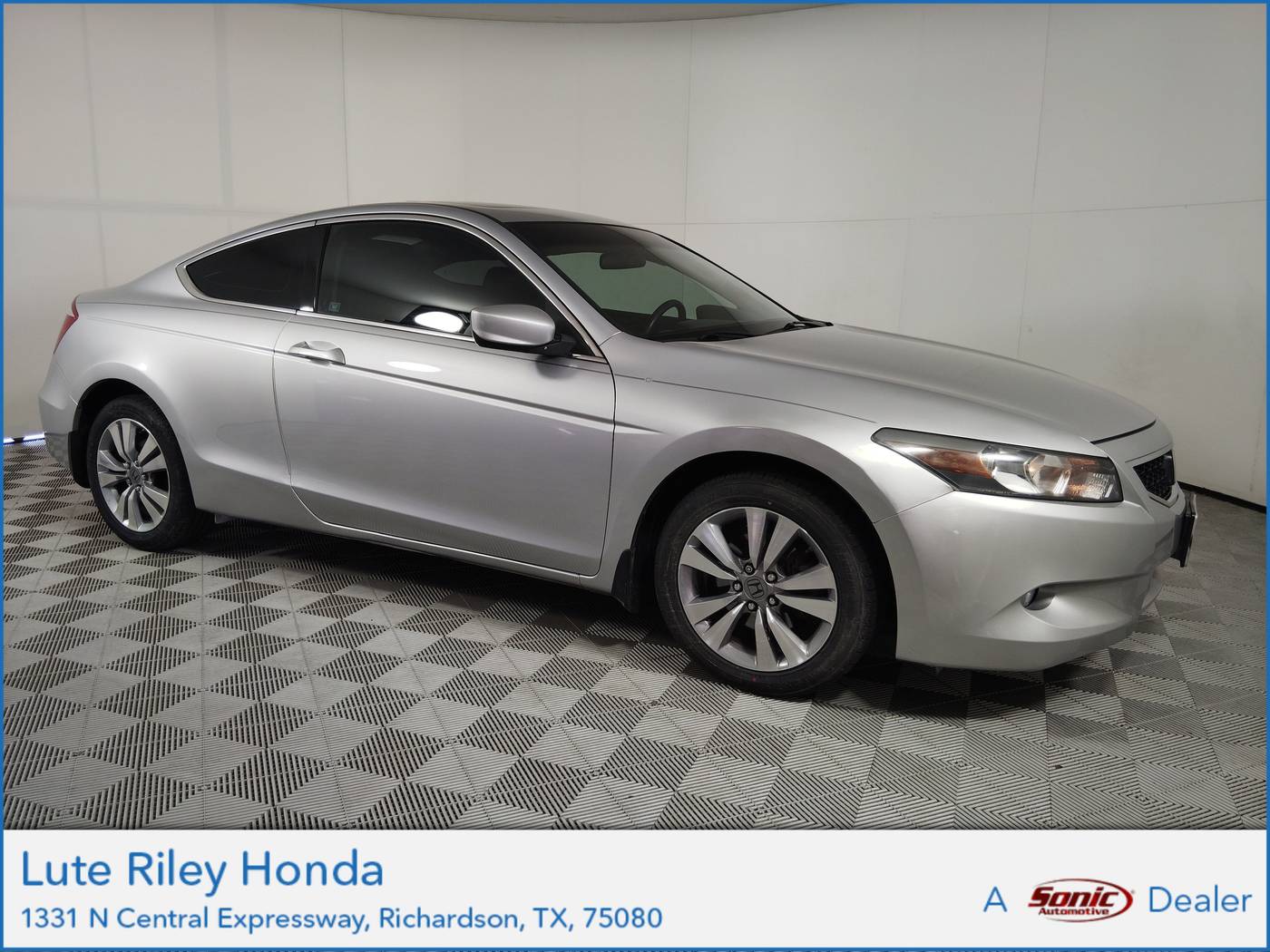 2010 Honda Accord EX-L — Coupe — 147,254 mi — Richardson, TX