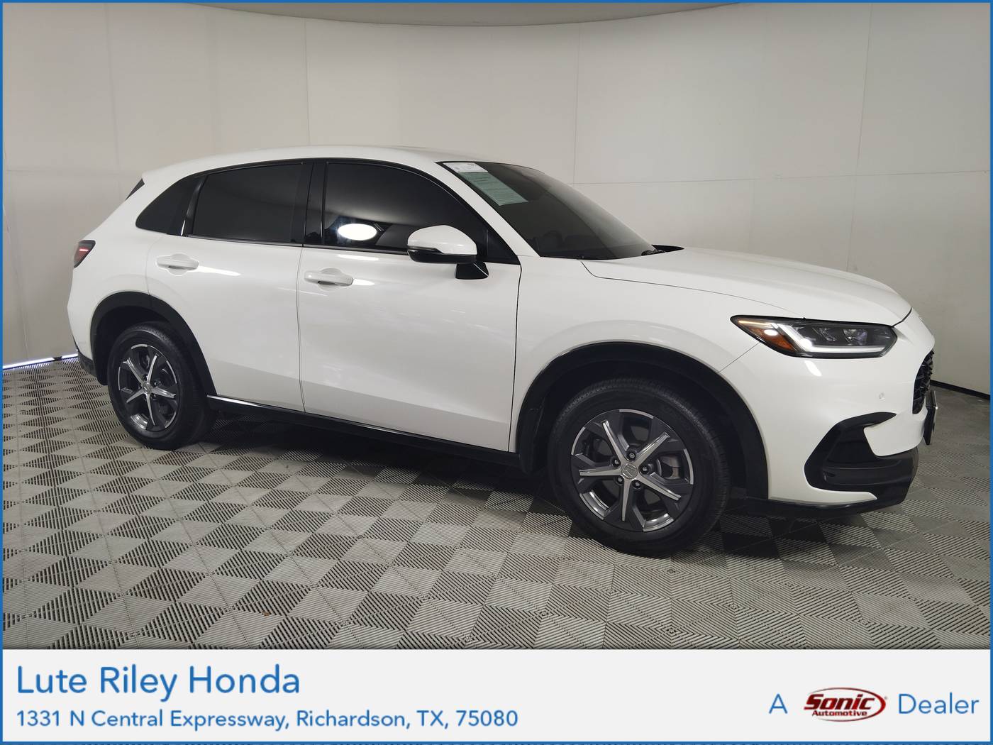 2024 Honda HR-V EX-L — SUV — 12,383 mi — Richardson, TX