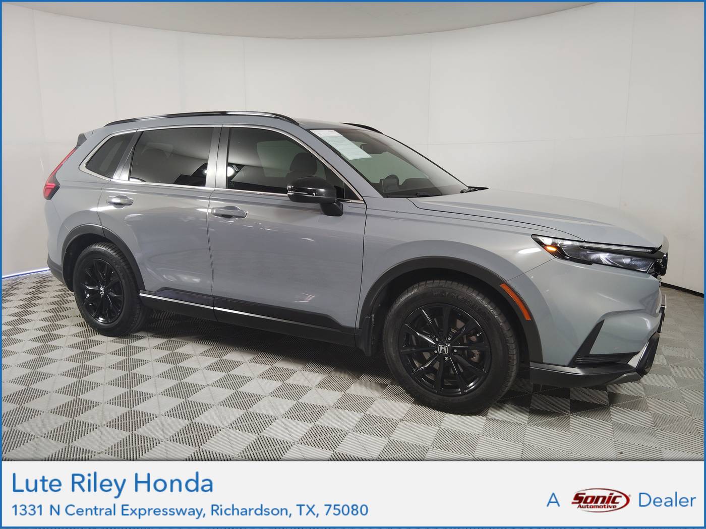 2023 Honda CR-V Hybrid Sport — SUV — 180,291 mi — Richardson, TX