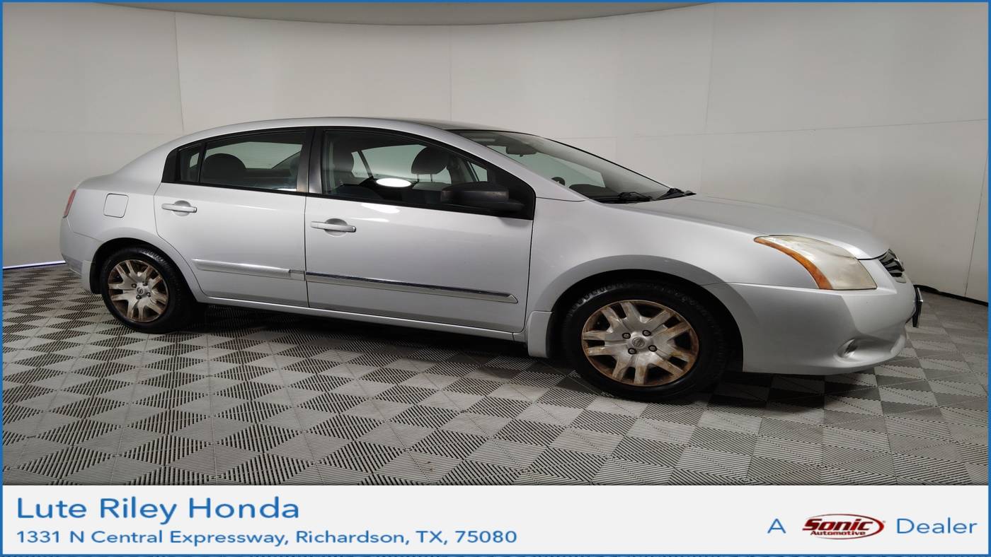 2010 Nissan Sentra 2.0 S — Sedan — 147,066 mi — Richardson, TX