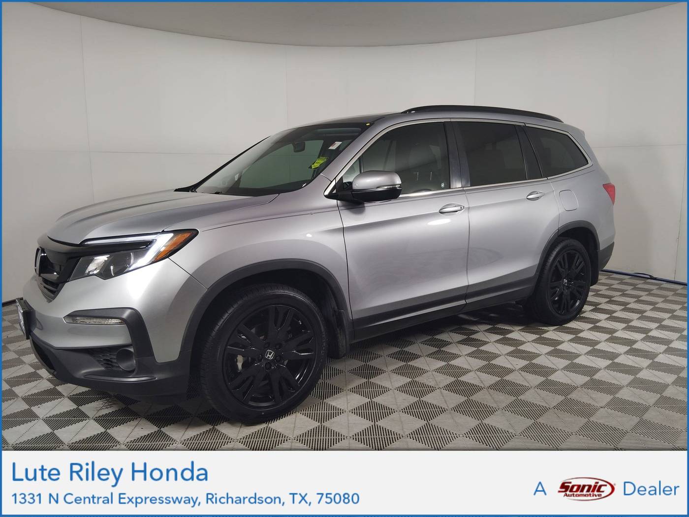 2022 Honda Pilot Special Edition — SUV — 44,673 mi — Richardson, TX