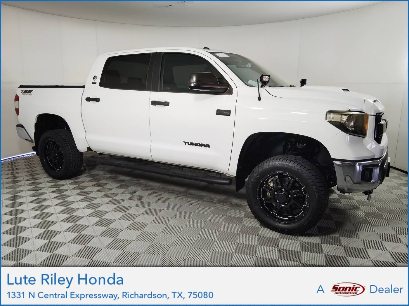 2016 Toyota Tundra SR5 — Pickup Truck — 66,205 mi — Richardson, TX