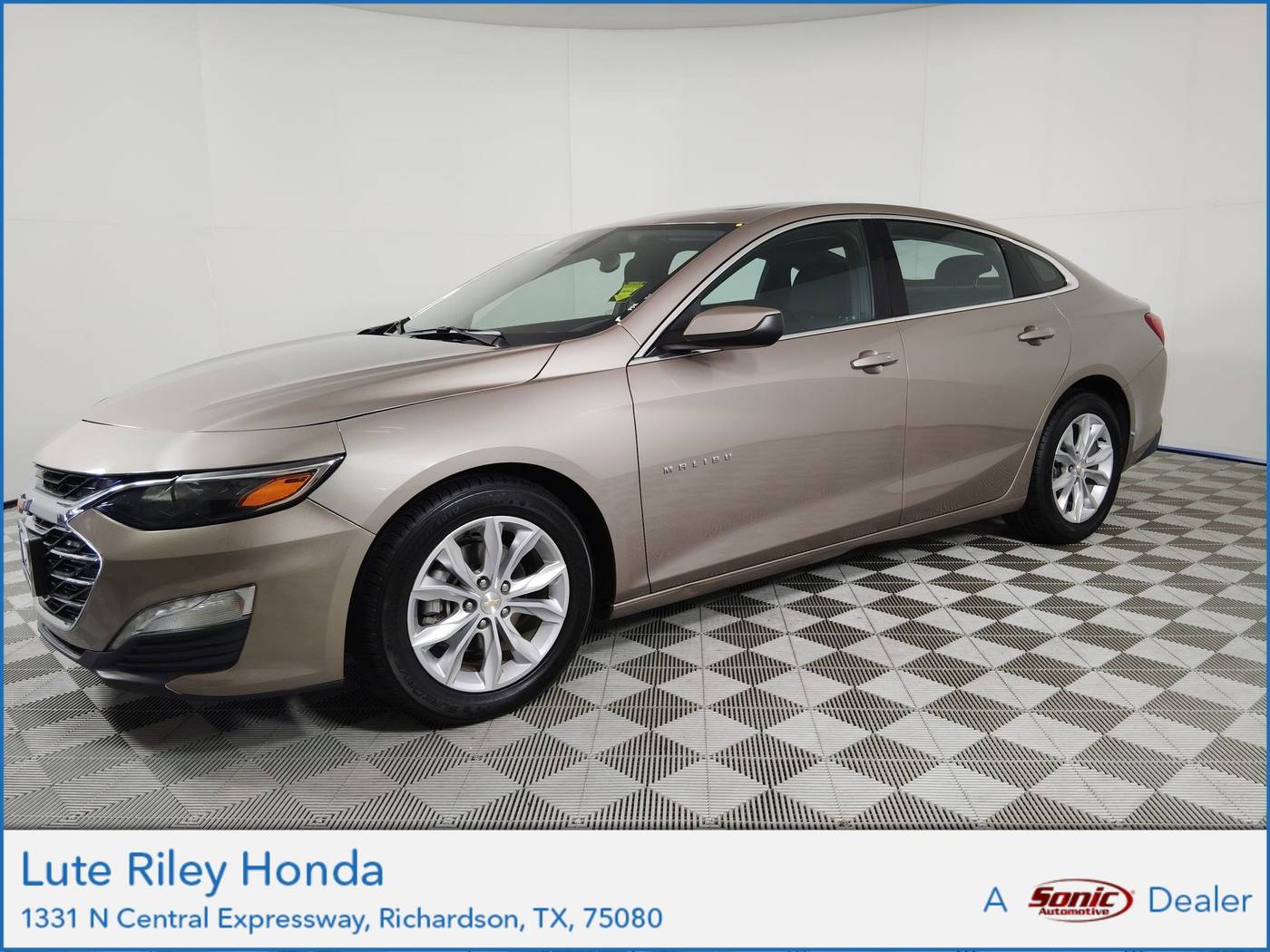 2024 Chevrolet Malibu LT — Sedan — 42,544 mi — Richardson, TX