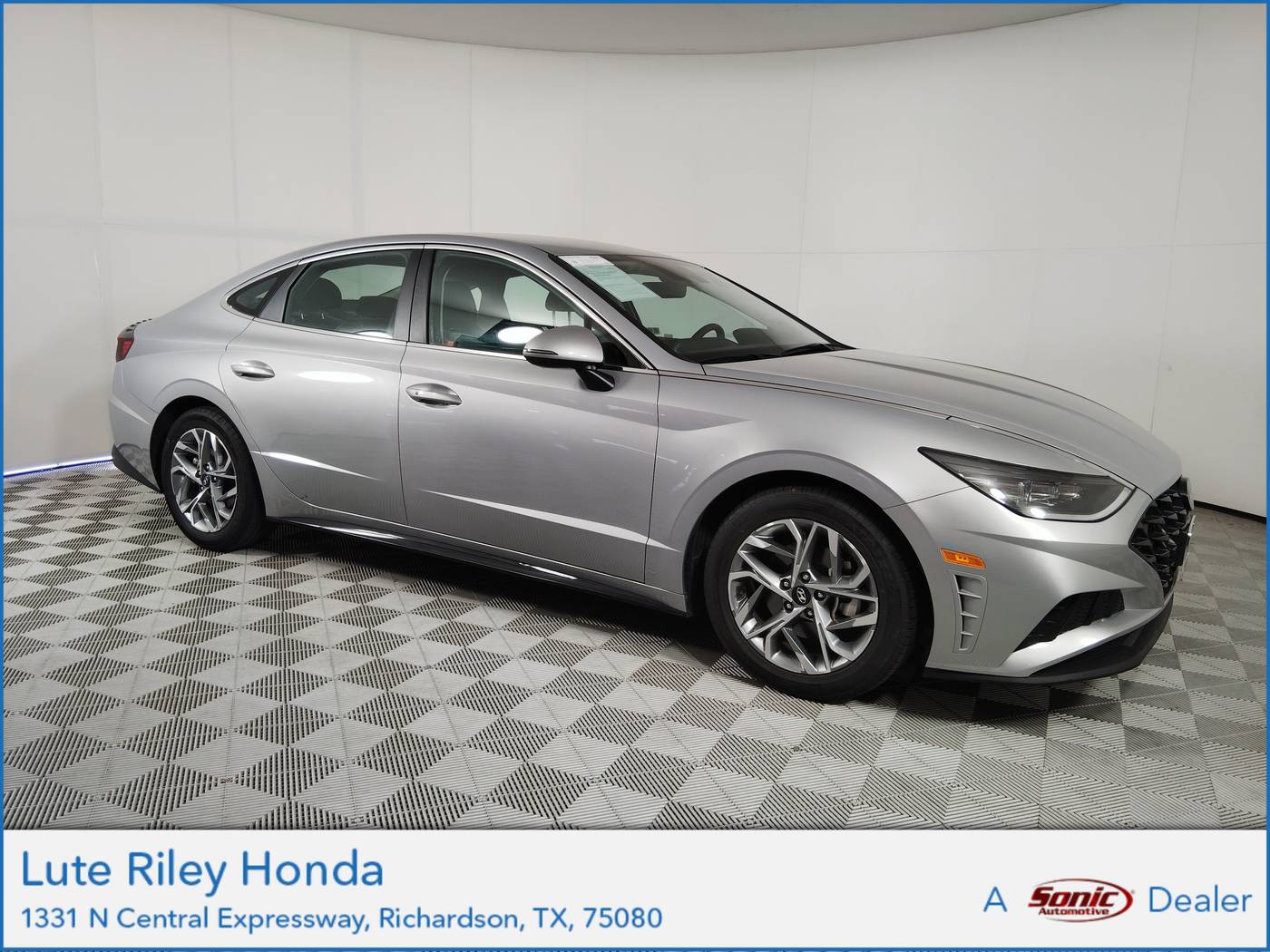 2023 Hyundai Sonata SEL — Sedan — 44,117 mi — Richardson, TX