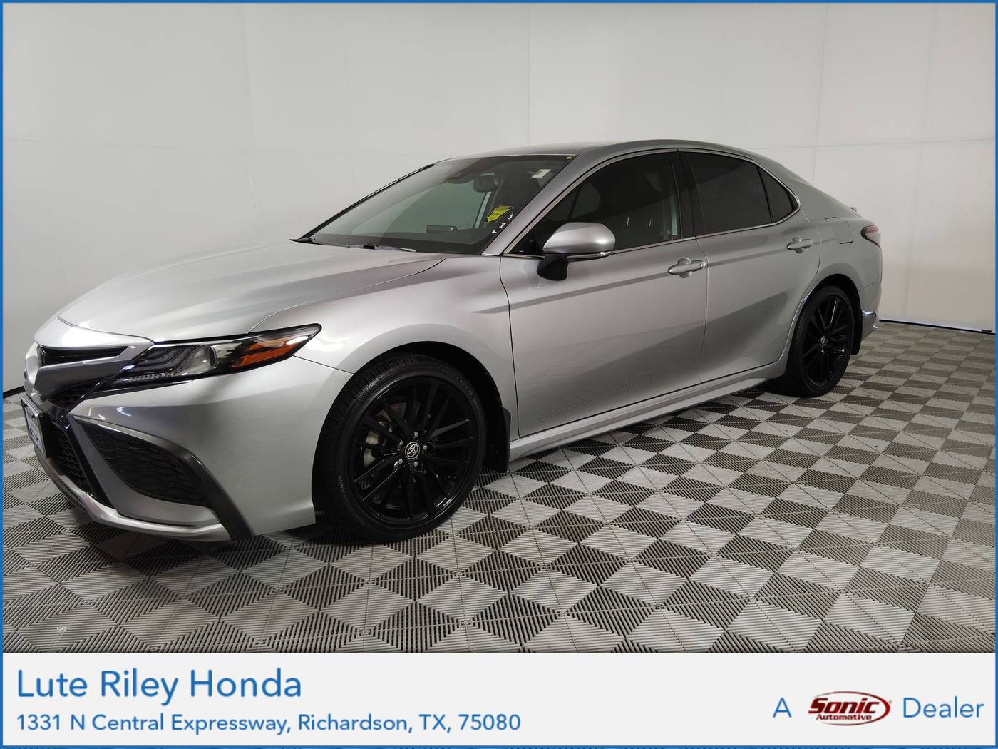 2022 Toyota Camry XSE — Sedan — 23,752 mi — Richardson, TX