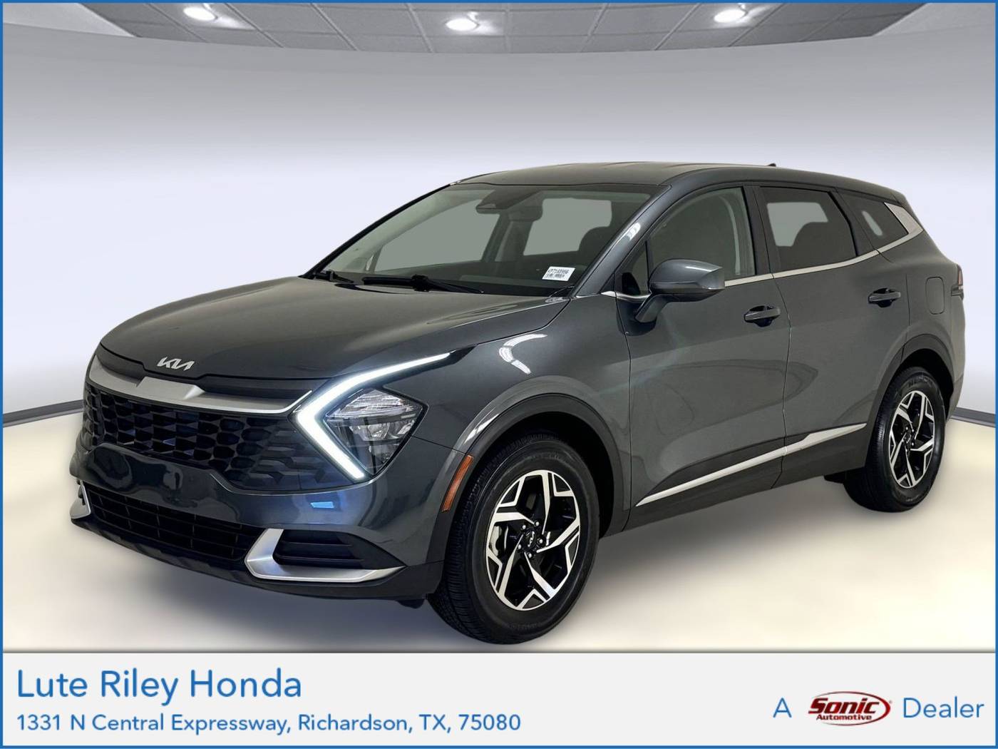 2023 Kia Sportage LX — SUV — 31,797 mi — Richardson, TX