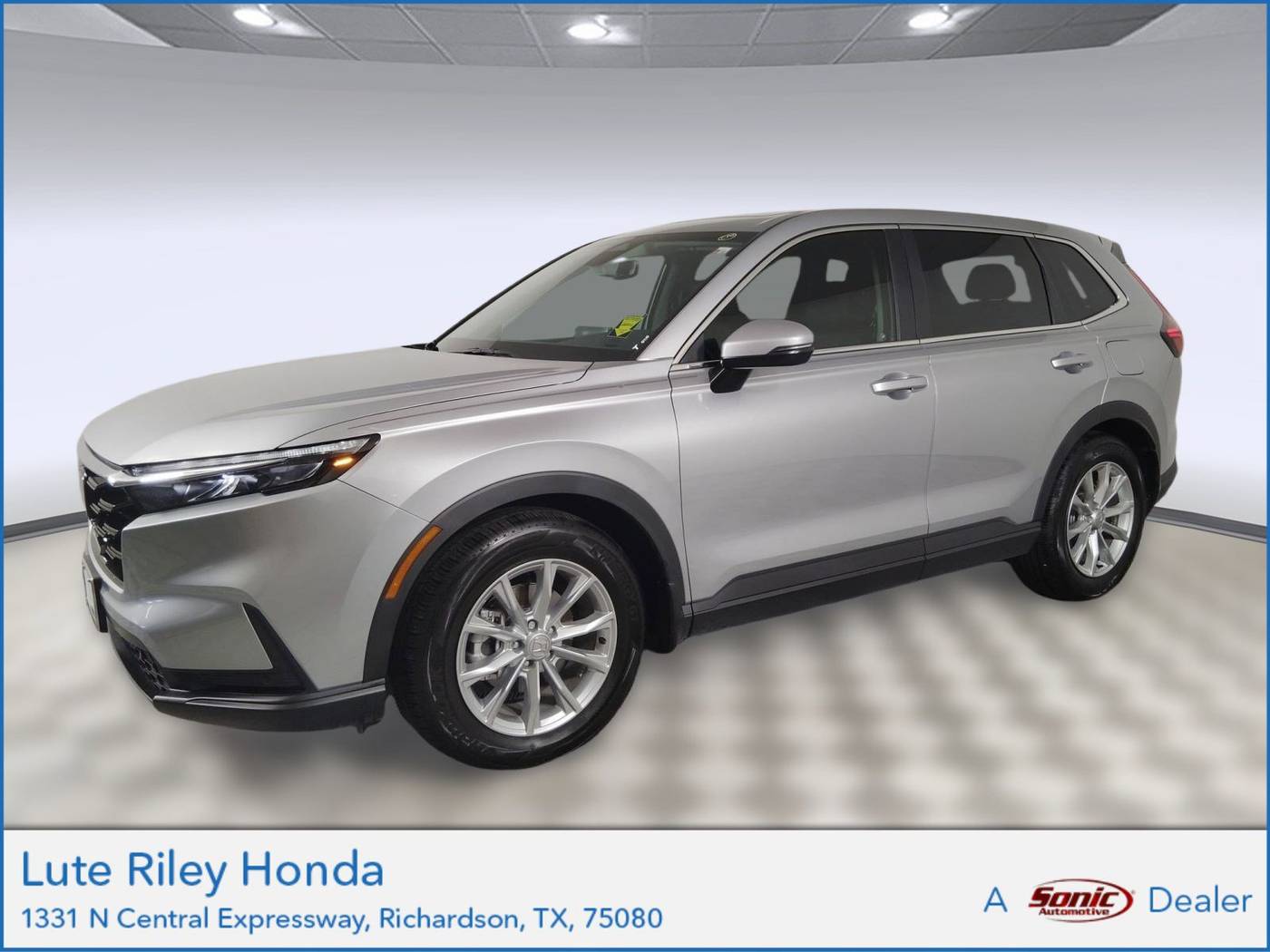2024 Honda CR-V EX-L — SUV — 14,730 mi — Richardson, TX
