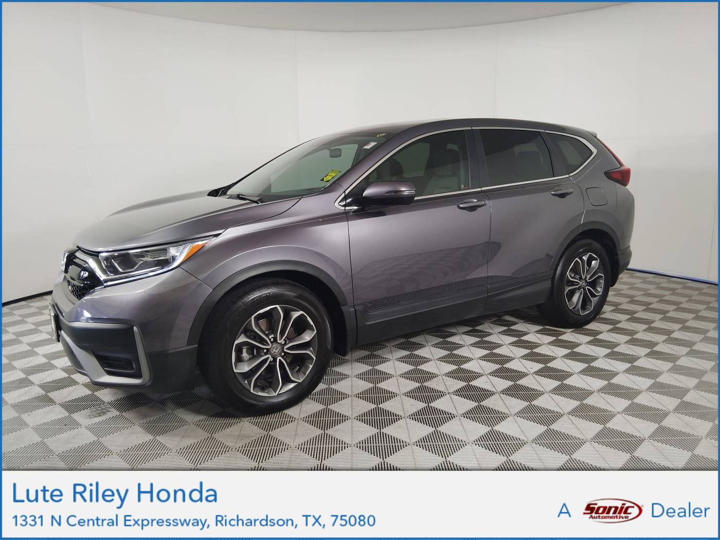 2022 Honda CR-V EX — SUV — 6,620 mi — Richardson, TX